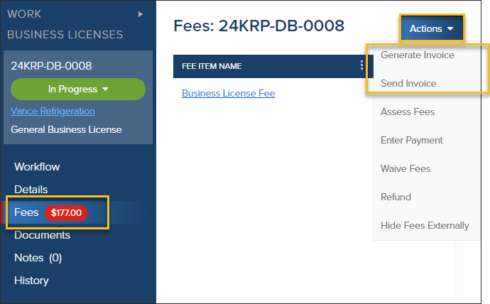Business License Fees, Generate or Send Invoice.png