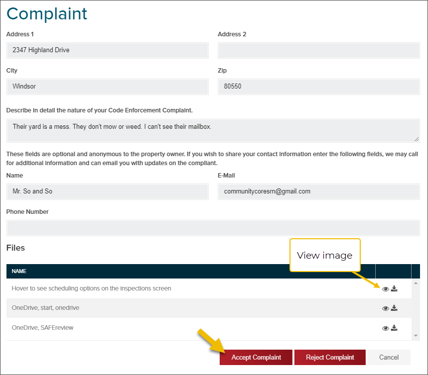 Cases, complaint inbox, accept complaint.png