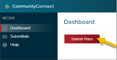CommunityConnect, supplemental users, submit plans button.png
