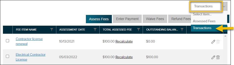 Contractor fees dropdown options, transactions.png