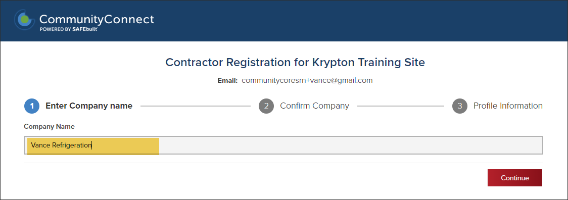 Contractor self-registration, enter company name.png