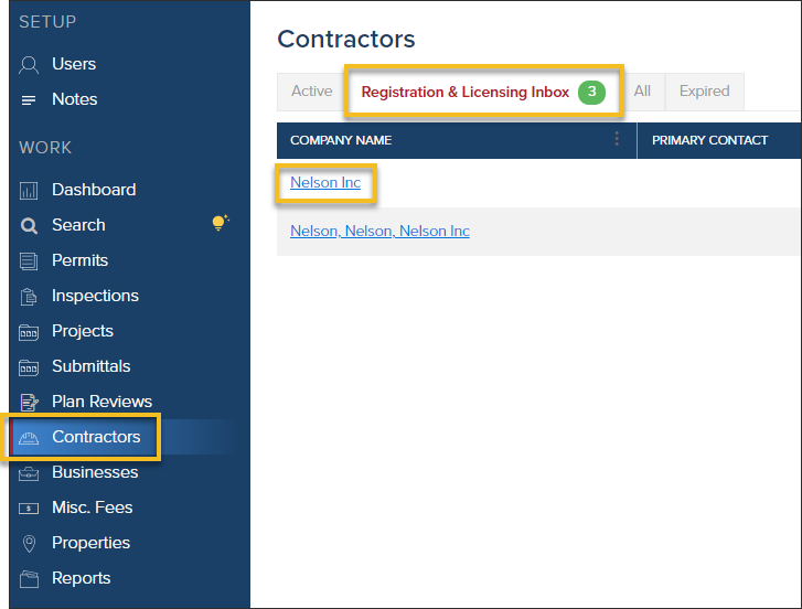 Contractors licensing inbox, open contractor.png