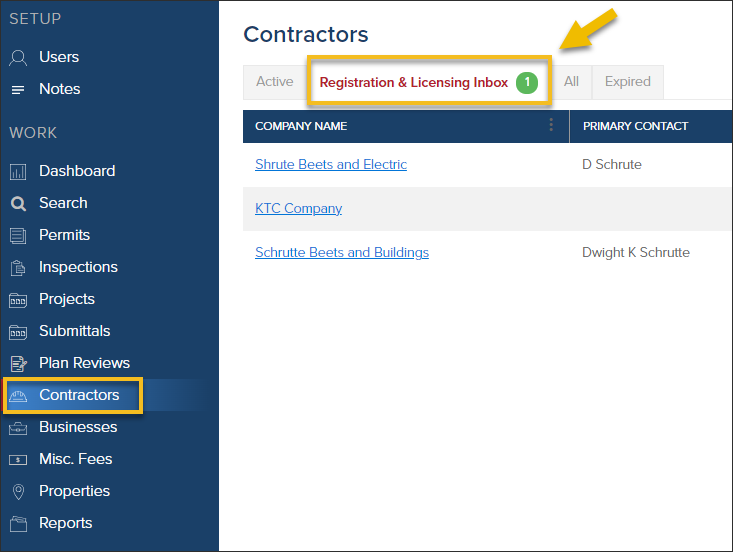 Contractors, Registration and Licensing Inbox.png