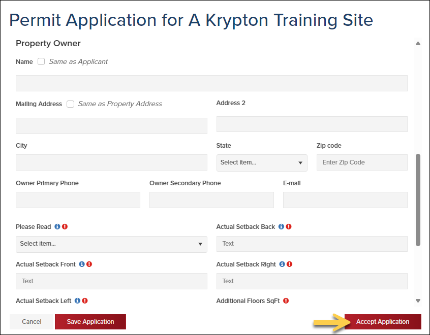 Copied Permit Application, New Fields, Accept Application Button.png