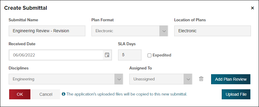 Create submittal modal after accepting revision submittal.png