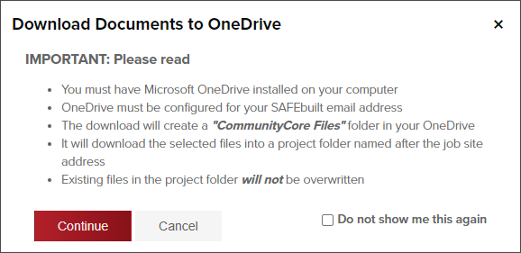Download documents to OneDrive, CC, must read.png