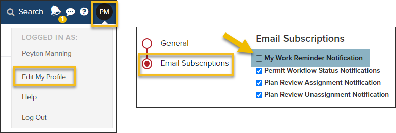Email subscriptions, my work reminder notification.png