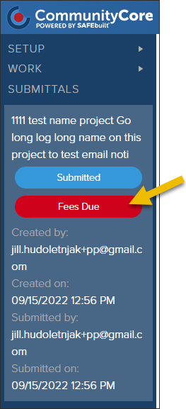 Fees due in submittal inbox, private provider client.png