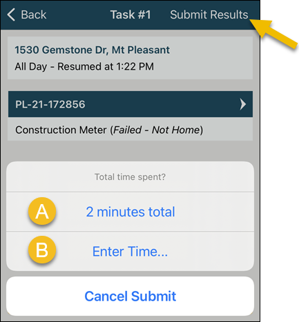 IC - Select Submit Results and choose time tracking options.PNG