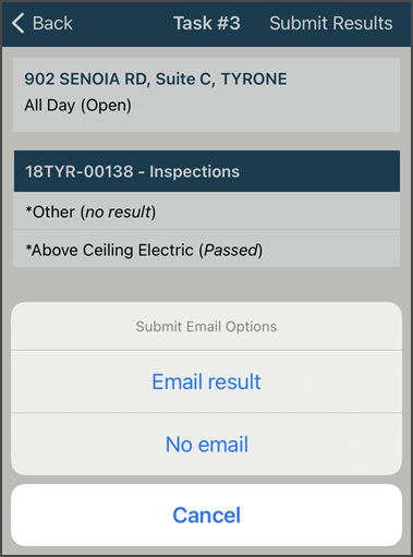 IC3, Result an inspection, email or no email result.png