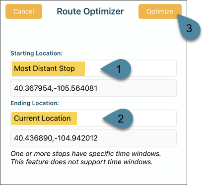 IC3, Route optimizer starting location and ending location.png