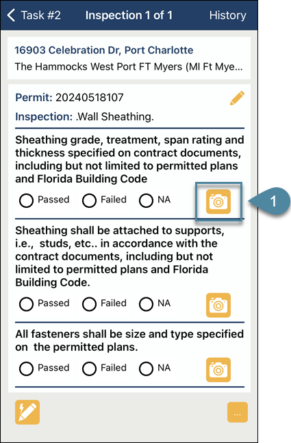 InspectorConnect, Checklist Items, Click Camera Icon to Add Image.PNG