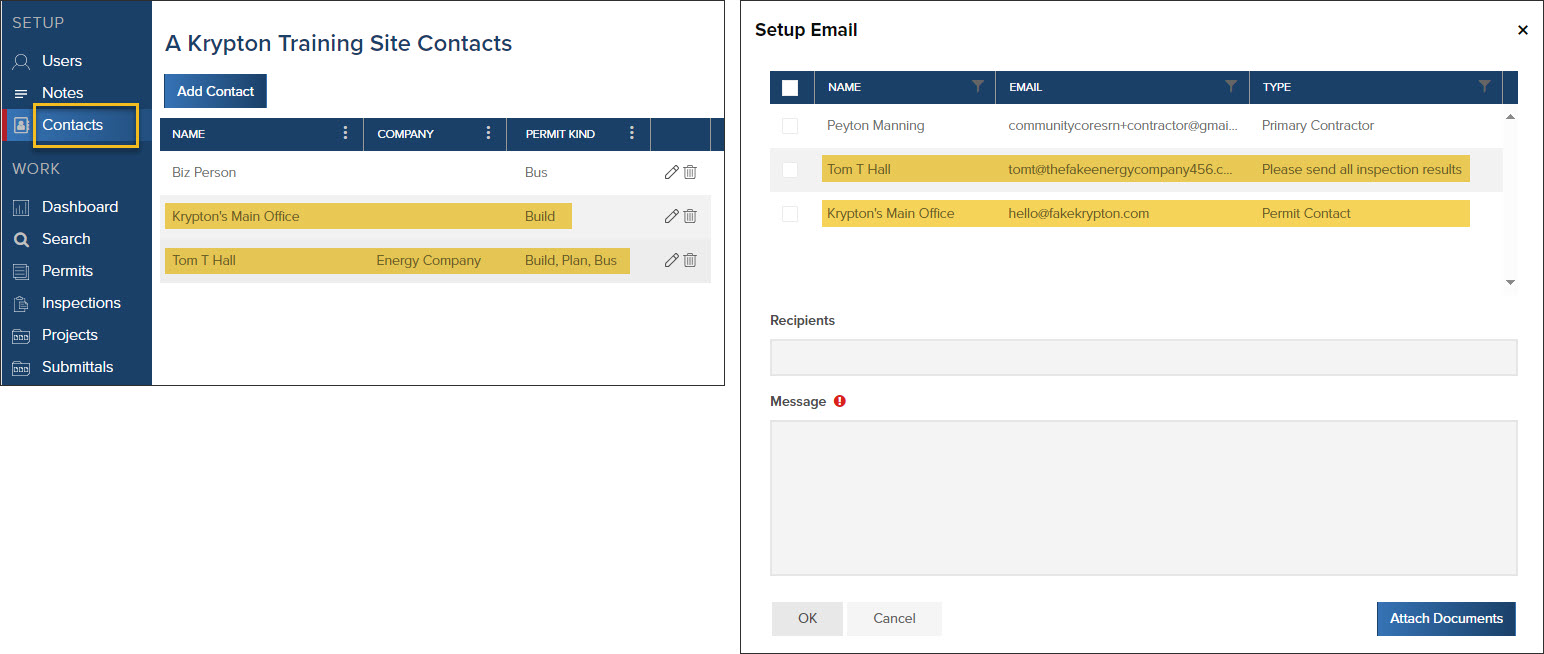 Jurisdiction Contacts, Setup Email with Contacts.jpg