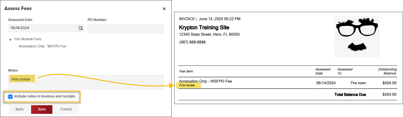 MIsc Fees, Fee Notes, On Invoice.png