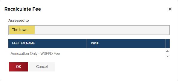 Misc Fees, Recalculate Fee, Assessed To field.png