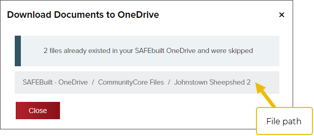 Onedrive file path projects.png