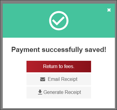 Payment Successfully Saved Modal.png