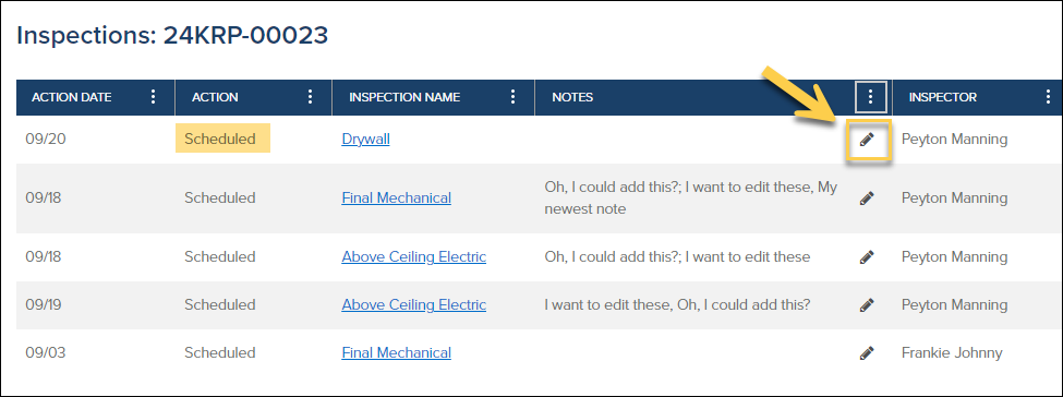 Permit, Inspection History, Scheduled Note.png