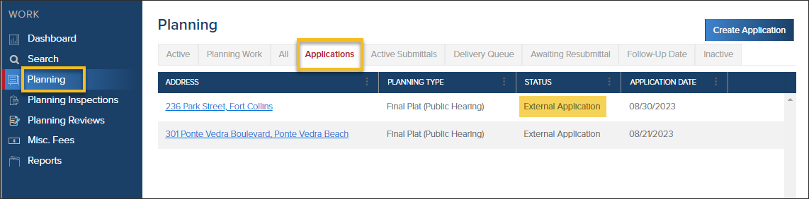 Planning, Applications Tab, External Applications.png