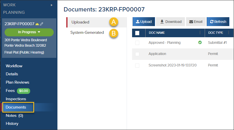 Planning, Documents, Uploaded and System-Generated.png