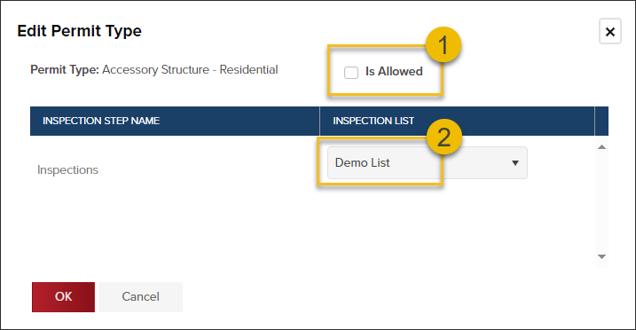 Project, Edit Permit Type, Inspection Lists.png