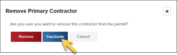 Remove Primary Contrator Module, Inactivate Button.png