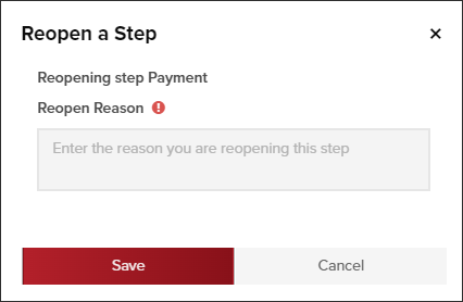 Reopen a step - reopen reason.png