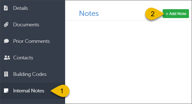 SAFEreview, internal notes, add note.png