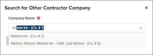 Search for a contractor to move permits to.png