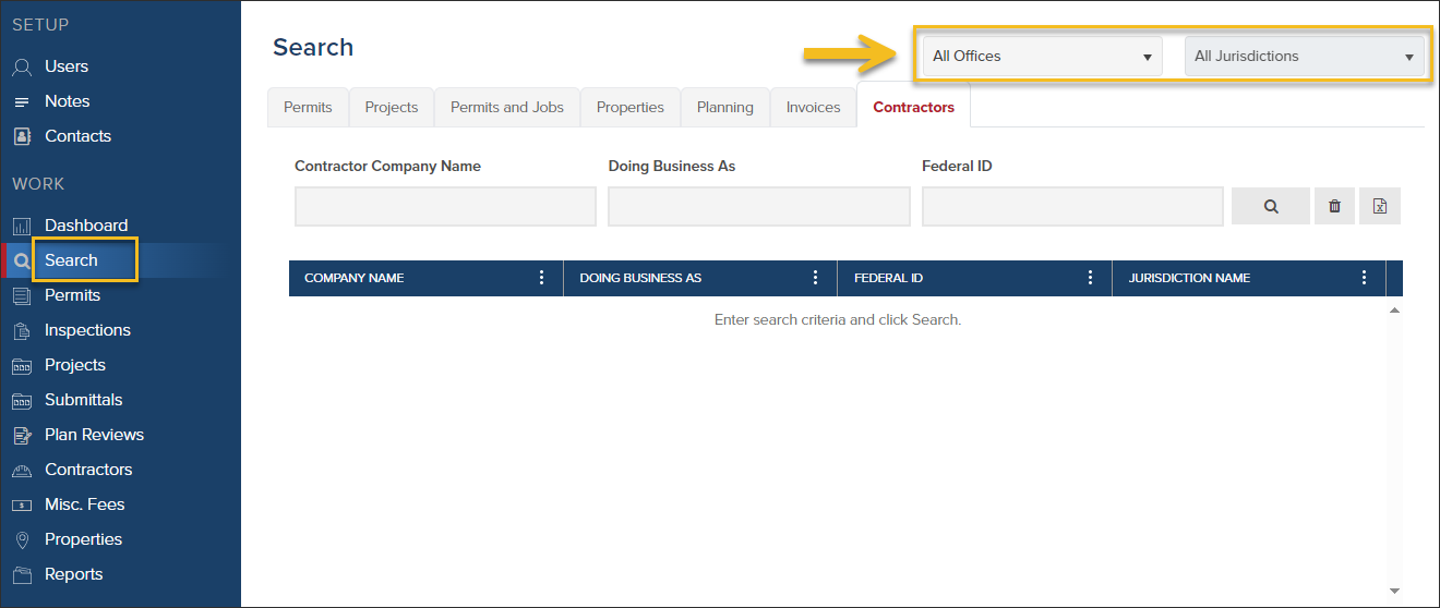 Search, Contractors, All Offices and Jurisdictions.png