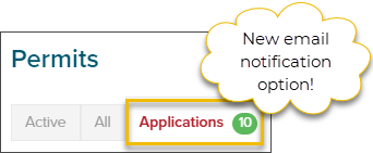 Sprint 17, applications, new email notification option.png