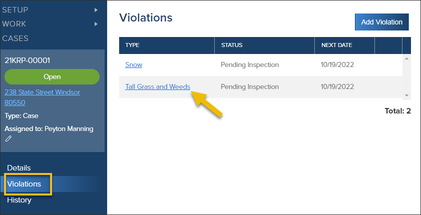 Sprint 20, violations, click violation type.png