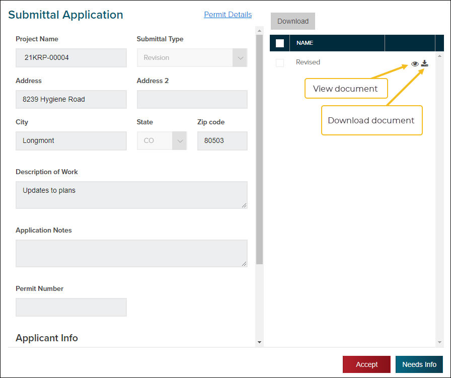 Submittal application, view or download document.png