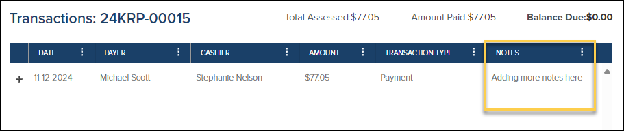 Transactions, Optional Notes and Comments Column.png