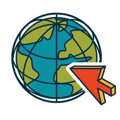 This logo has Territories