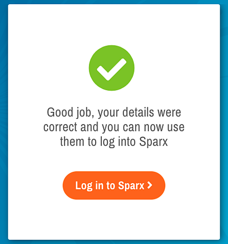 sparx homework student login