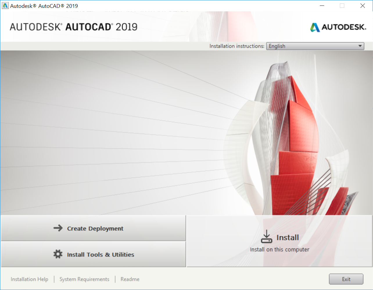 Autodesk Autocad 2019 Applications