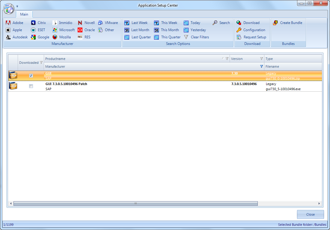 Sap gui 7.30 patch 15 download