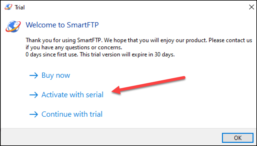 SmartFTP Client 10.0.3190 instal the new version for windows