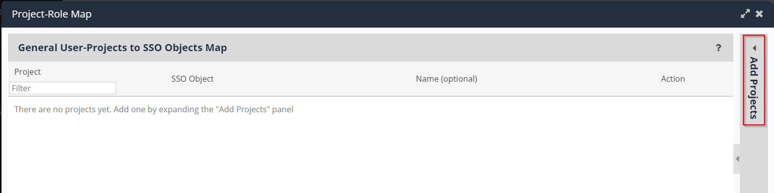 Map SSO Roles/Groups from Entra ID to Nucleus Role-Project Combinations ...