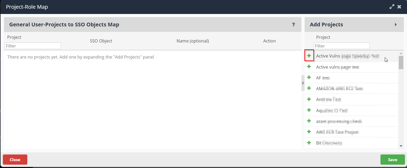 Map SSO Roles/Groups from Entra ID to Nucleus Role-Project Combinations ...