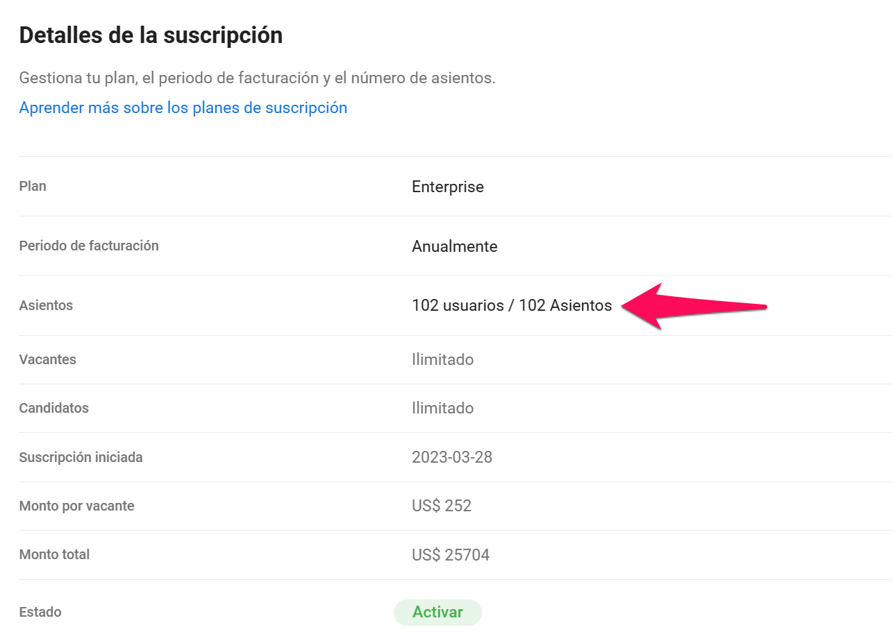 Manage Subscription 4