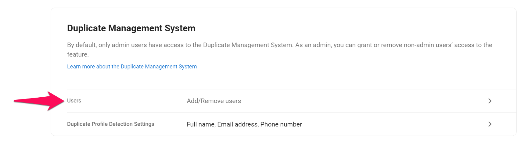 Duplicate Management System users.png
