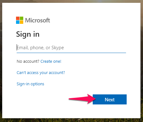 How to Connect to your Outlook 4