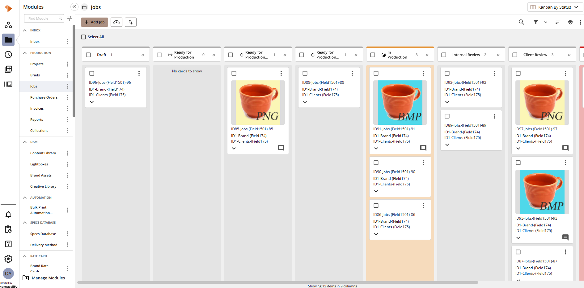 Understanding Kanban View