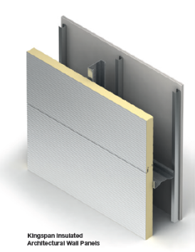 Types of Wall Panel Systems