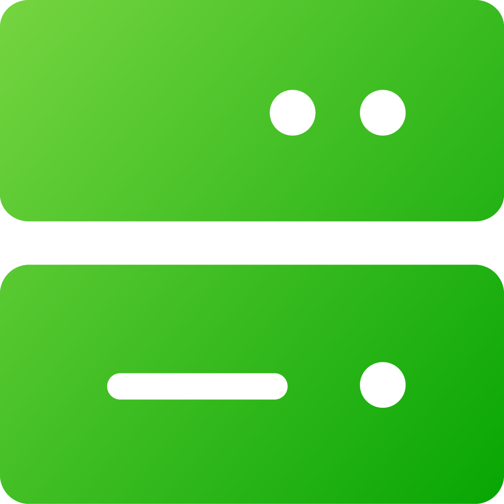 This logo has ICON_dox42_SERVER_RGB