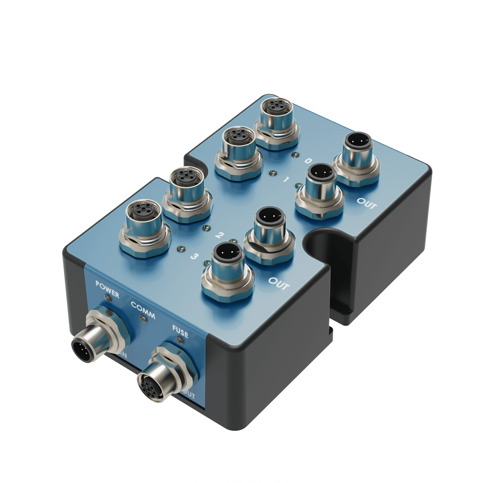 Digital I/O Module Datasheet