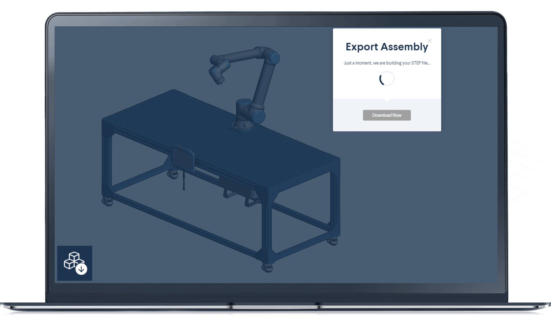 Export cad files