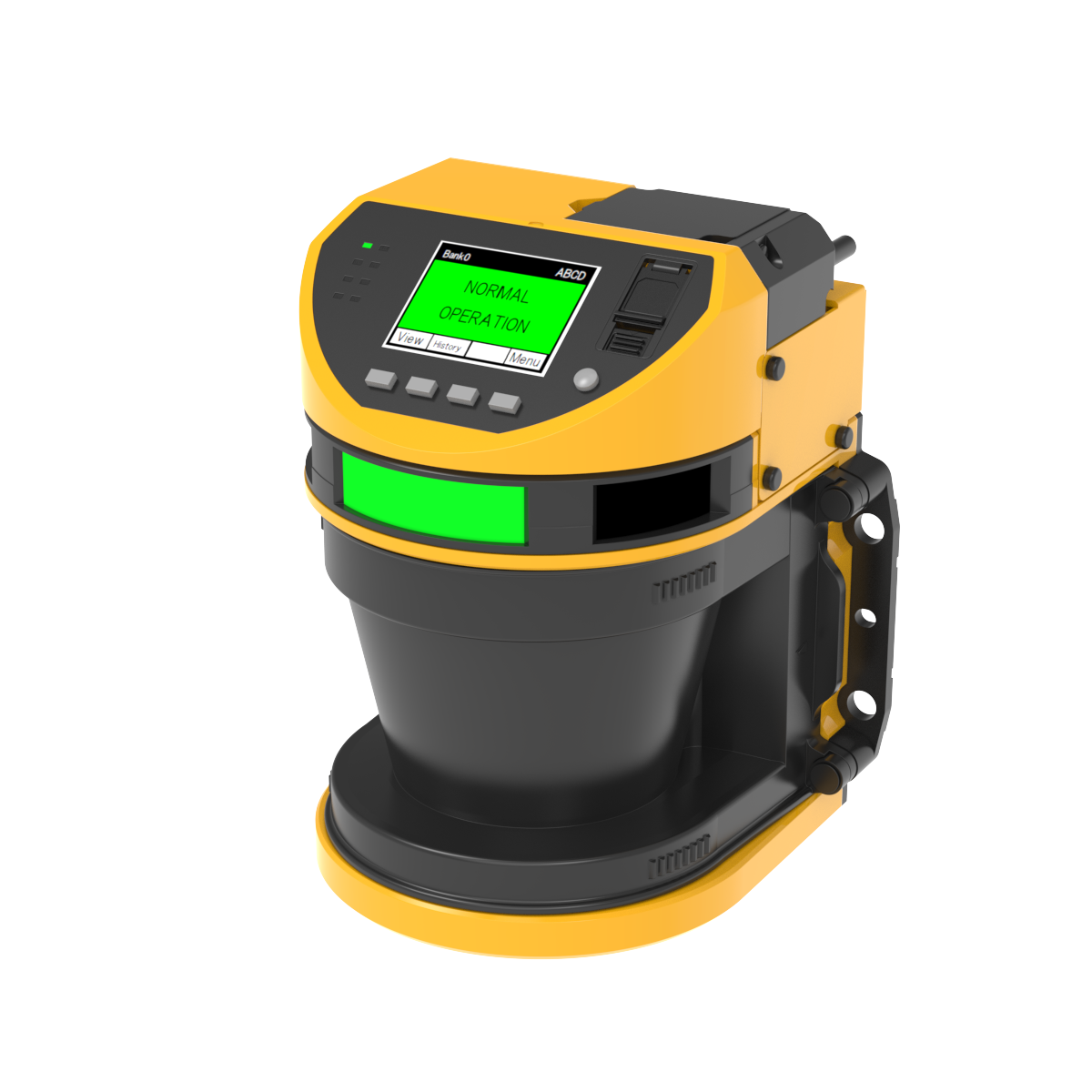 キーエンス　レーザスキャナー　SZ-V04 KEYENCE SZ-V04 2017 Safety Laser Scanner Scanner Head Camera